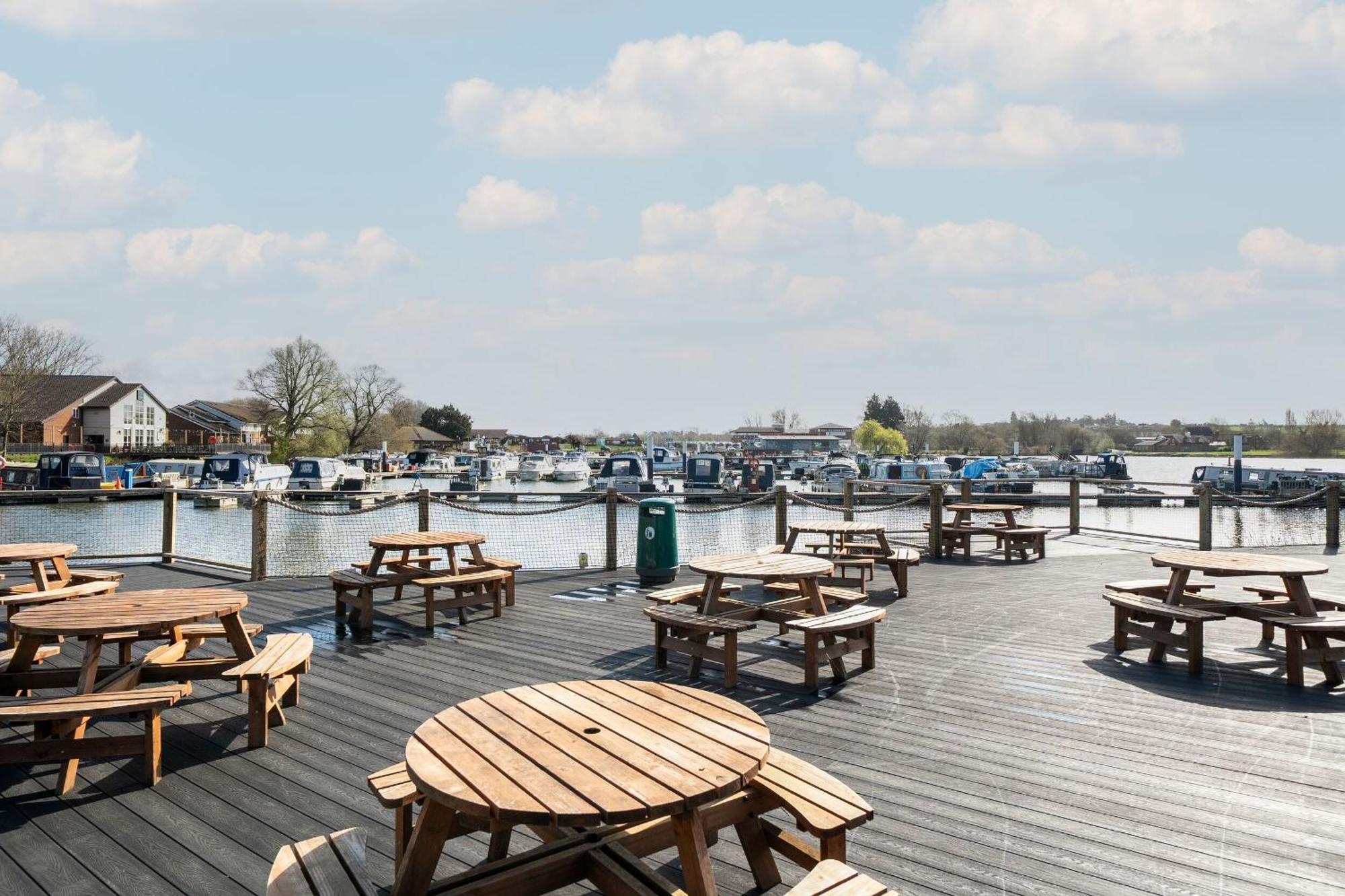 Holiday home Tranquil Waters - Billing Aquadrome Northampton