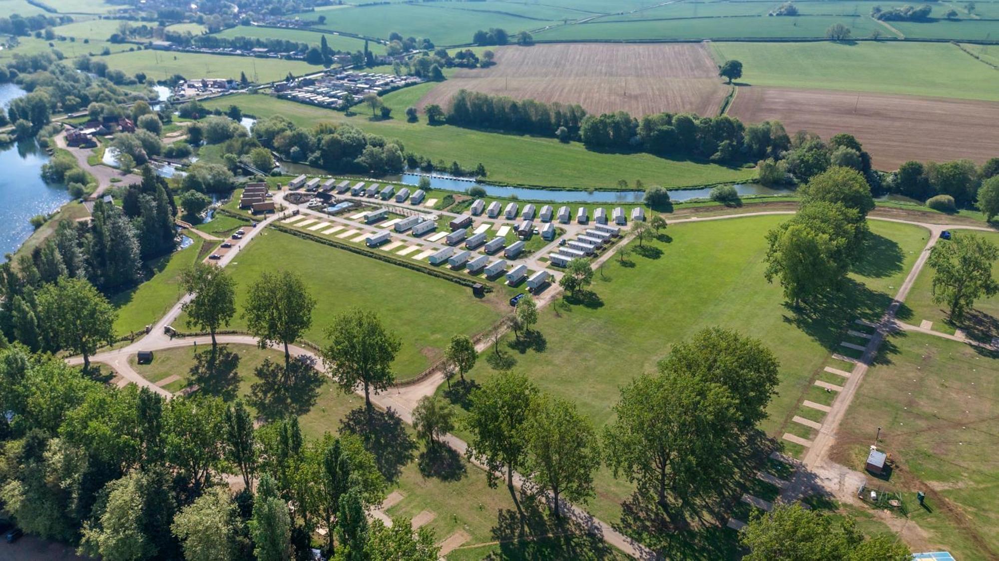 Holiday home Tranquil Waters - Billing Aquadrome *