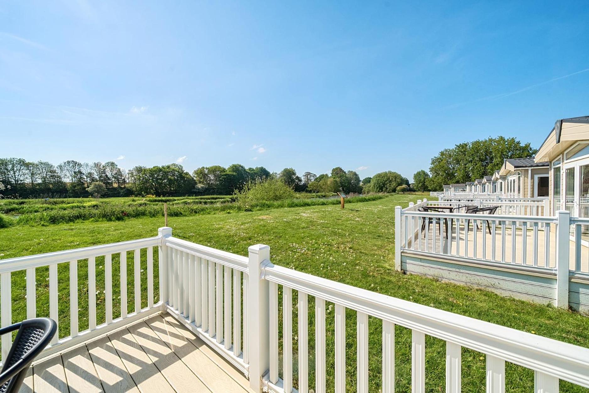 Holiday home Tranquil Waters - Billing Aquadrome *